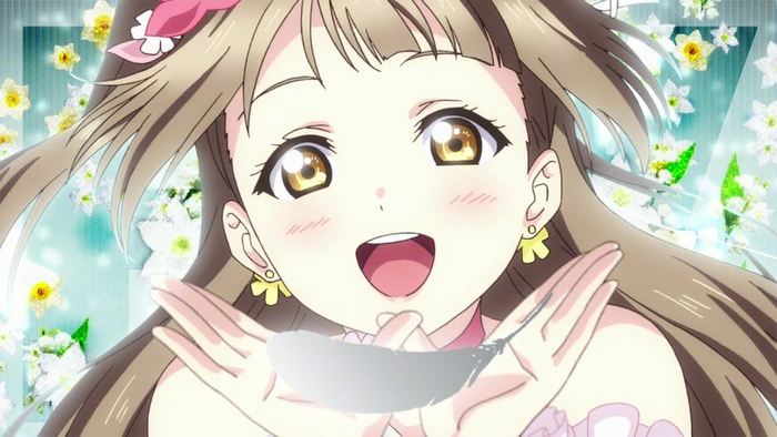 9月12日是lovelive南小鸟南琴梨的生日