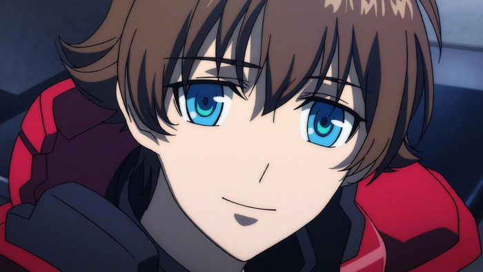 10月15日是「革命机valvrave」时缟晴人的生日