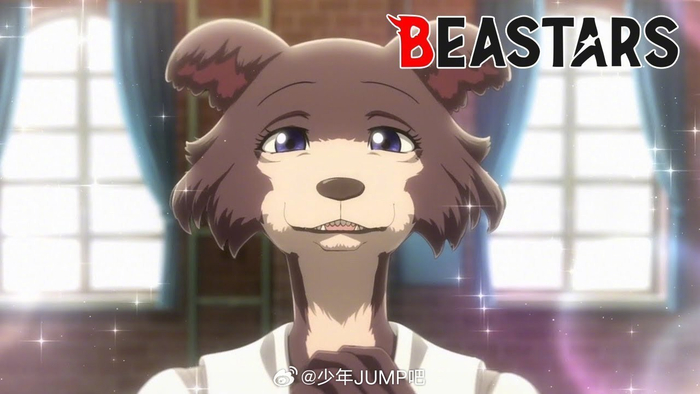 2月12日是「beastars」朱诺的生日