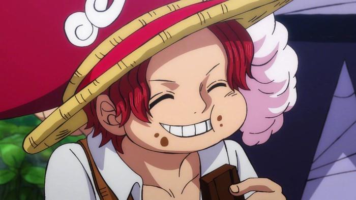 3月9日是onepiece红发香克斯的生日