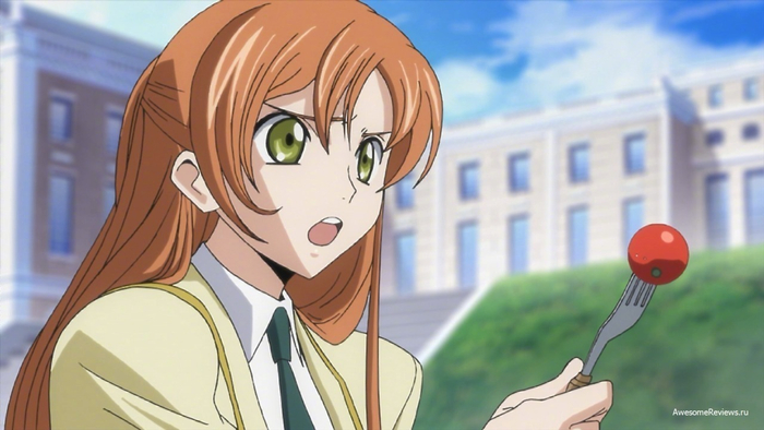 7月8日是「叛逆的鲁鲁修」夏莉·菲内特的生日