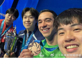 松岛辉空不服！称世乒赛要赢国乒，世界杯没和王楚钦握手被误解