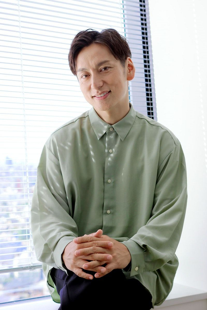 奈克瑟斯奥特曼川久保拓司访谈被不要放弃支撑着