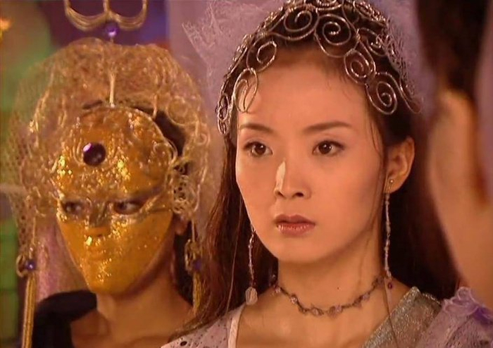 武林外史:曾经恩爱夫妻,再见却喊人家老太太,柴玉关真是个渣男
