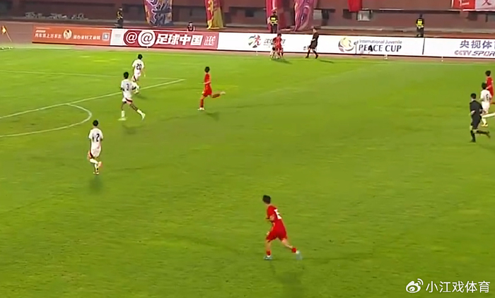 1-1战平亚洲霸主！09国少硬刚日本不落下风，中国足球希望来了