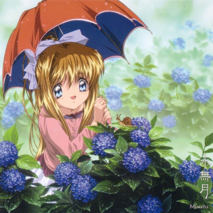 7月23日是「air」神尾观铃的生日