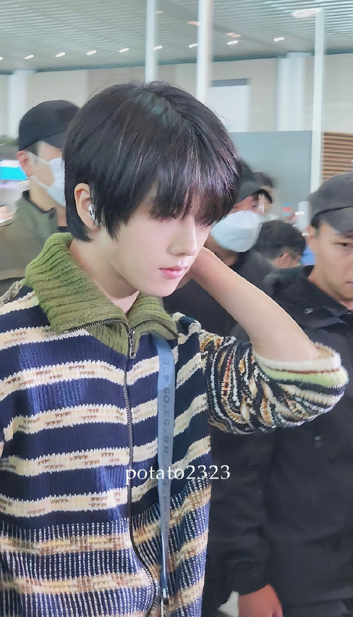 朴志晟生图合集来啦