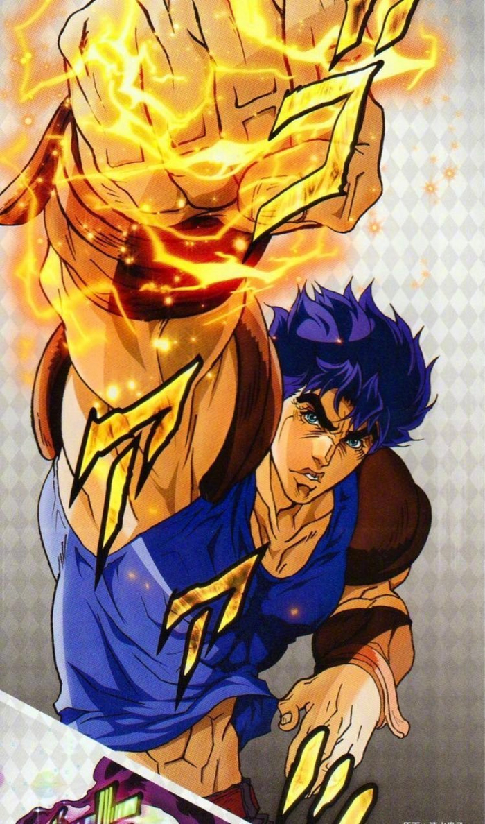jojo的奇妙冒险乔纳森乔斯塔44生日