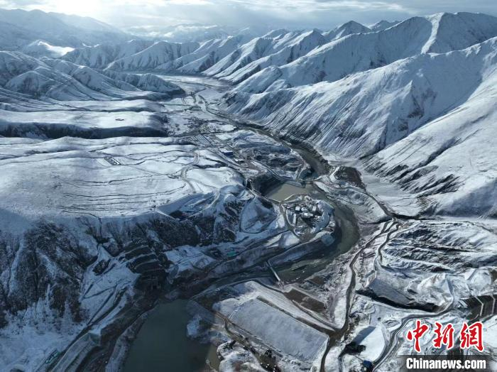 西藏帕孜水利枢纽及配套灌区工程实现截流|昂仁县|配套|帕孜_新浪新闻