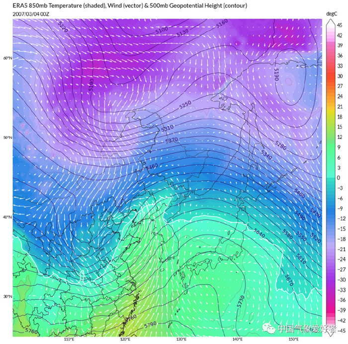 特大暴雪来了!罕见暴风雪正靠近我国,寒潮即将席卷闽粤以北__财经头条