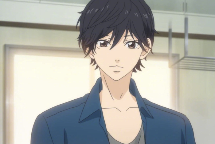 5月27日是青春之旅马渕洸的生日