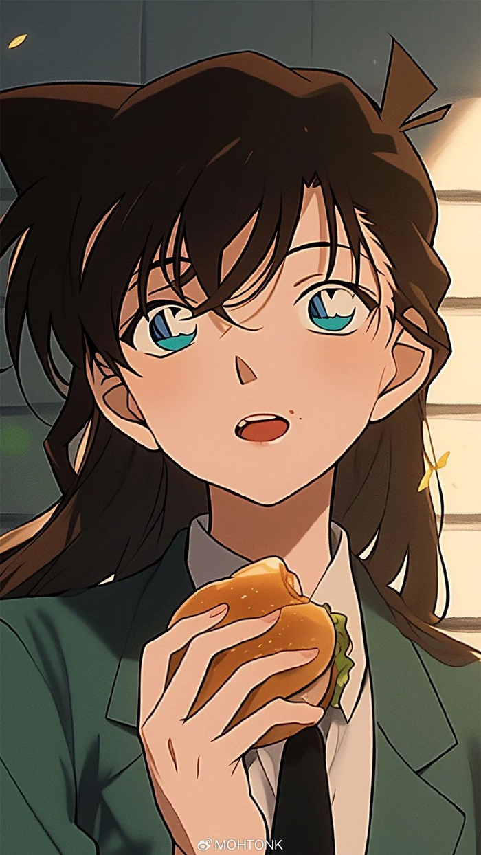 手机壁纸 | 有被甜美的胡桃惊艳到!