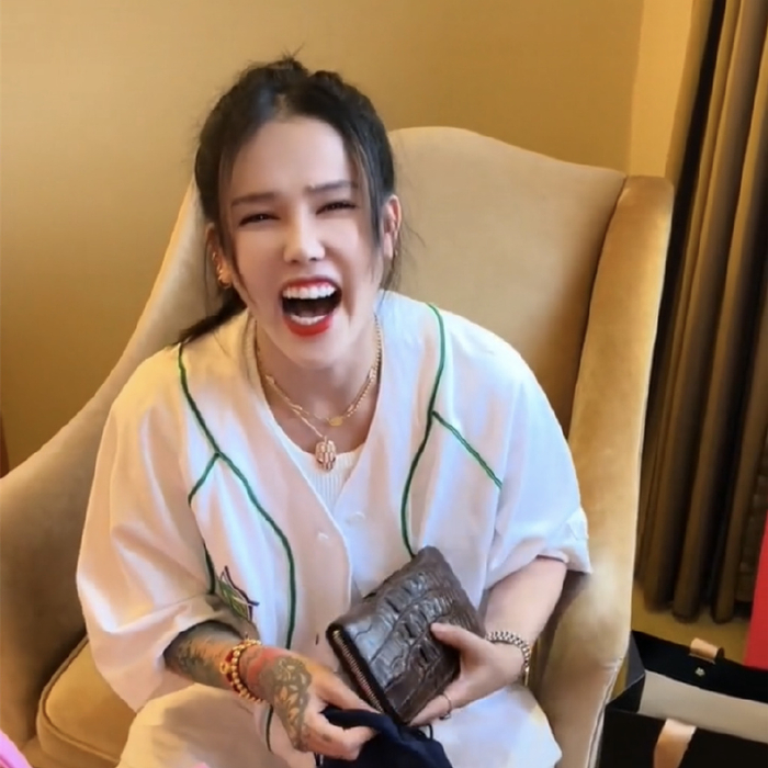 网红泰蜜为新男友做试管曝价格3万多因多次打胎导致不易怀孕