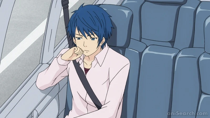 3月4日是齐木楠雄的灾难照桥信的生日