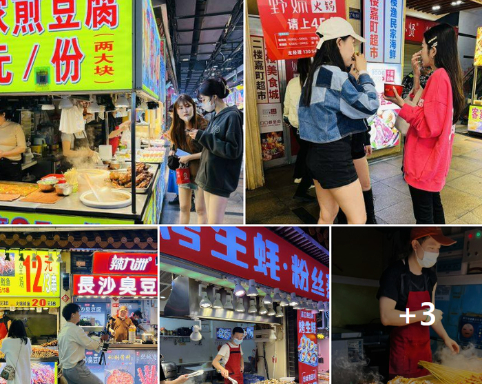 今天，从香港到深圳的游客很多，FB，IG到处都在分享深圳的美食__财经头条__新浪财经