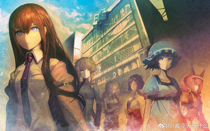 14年前一鸣惊人的二次元神作,如今还能感受到它的惊艳吗?__财经头条__新浪财经