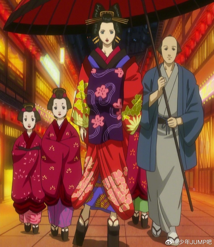 1月8日是银魂日轮的生日