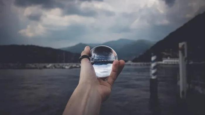 原创|当你累了、烦了、痛了、委屈了，就默念以下四句话