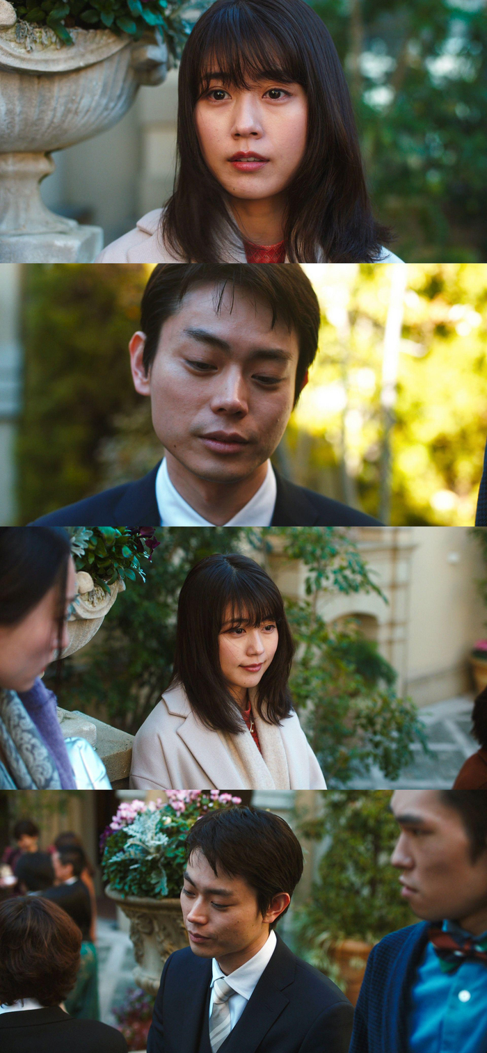 花束般的恋爱 菅田将晖 × 有村架纯
