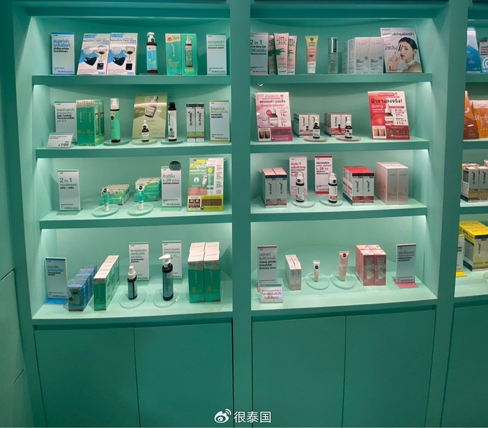 2024泰国特色护肤品和美容品的清单|泰国|皮肤|精华液_新浪新闻