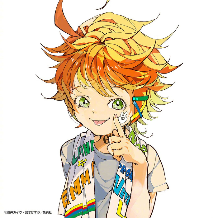 8月22日是约定的梦幻岛艾玛的生日