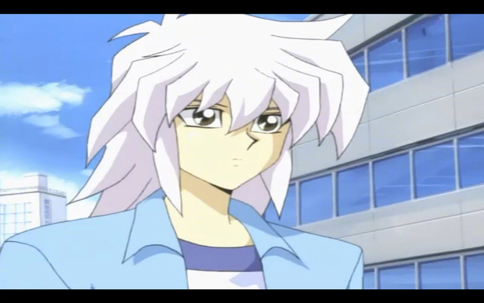 9月2日是「游戏王」獏良了的生日