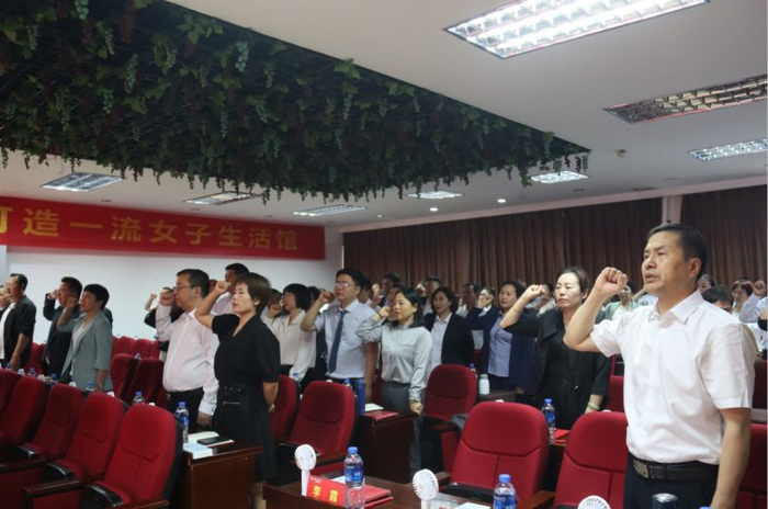 2024财年丽亦健精英干训营成功召开!