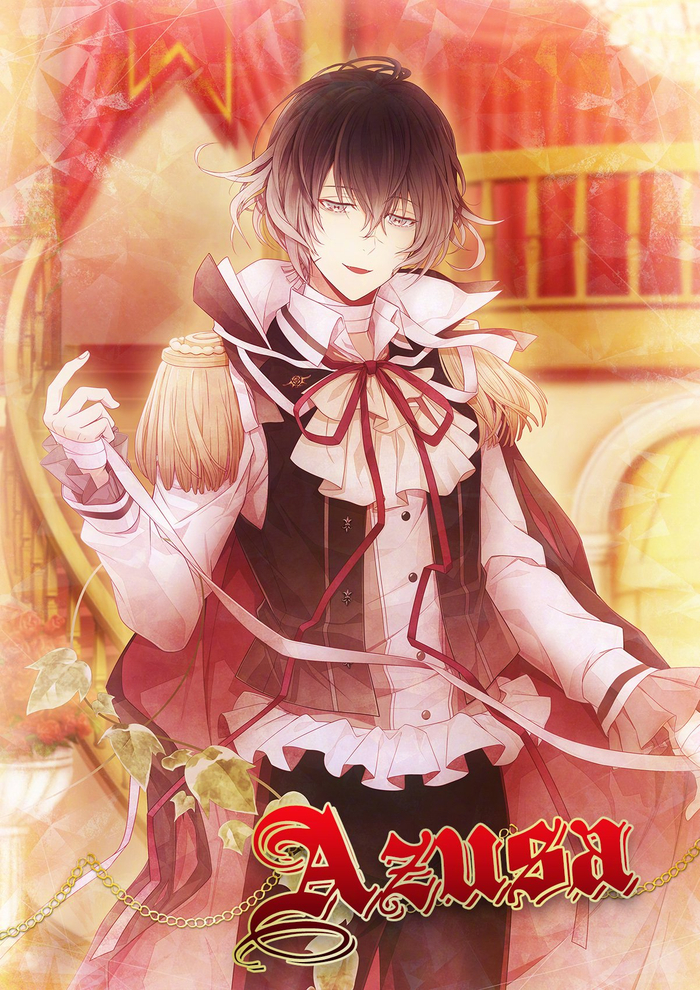 10月28日是「魔鬼恋人」无神梓的生日