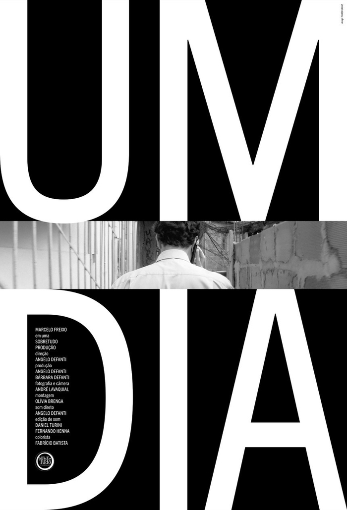 巴西设计师 thiago lacaz 的活动海报作品,各种叠加