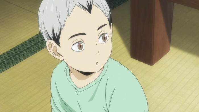 7月5日是排球少年北信介的生日