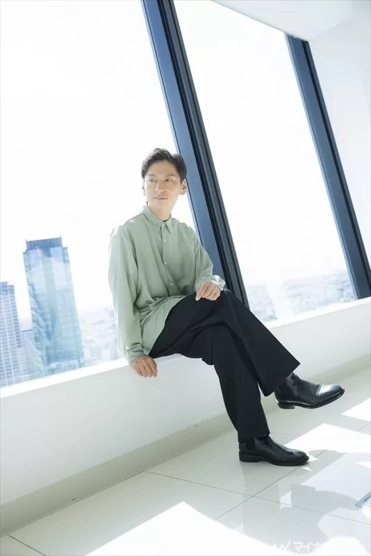 奈克瑟斯奥特曼川久保拓司访谈请一直看到我变身