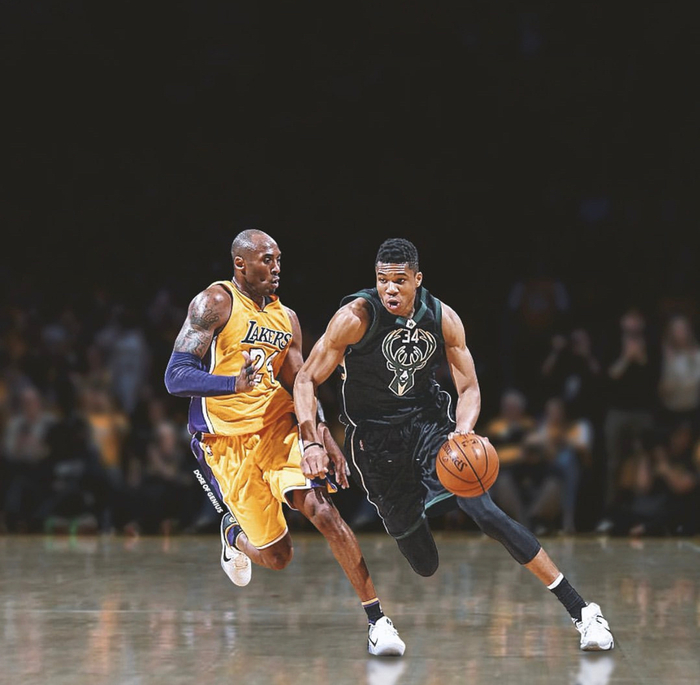 那些年,科比对位过的超级球星!__财经头条