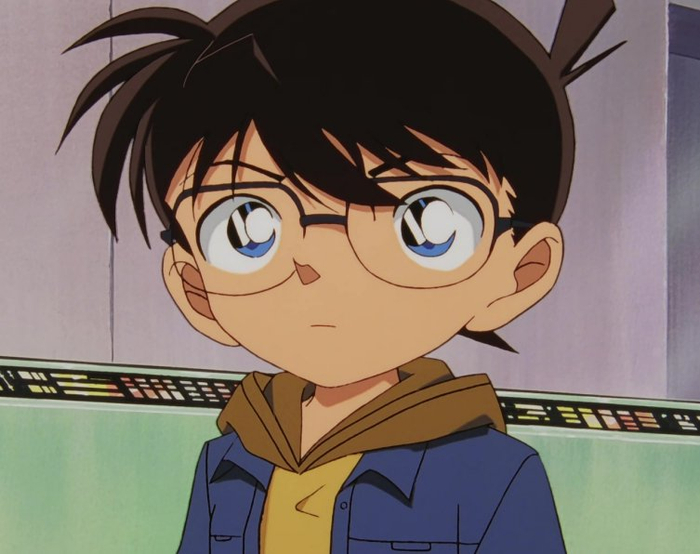 自截名侦探柯南通往天国的倒计时里的江户川柯南