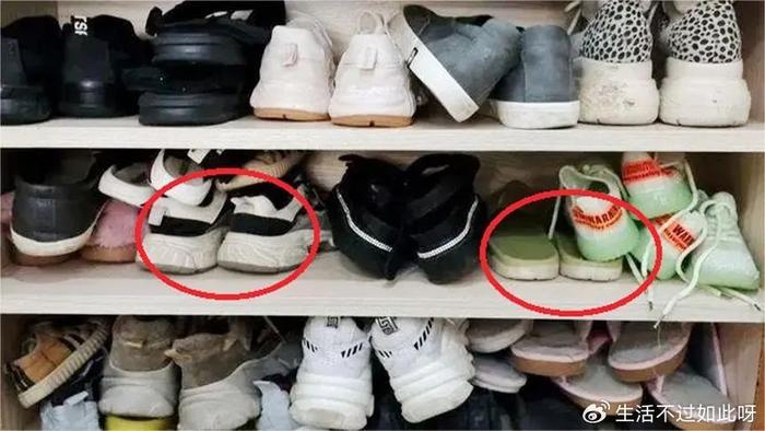 不管家中有没有钱,这两种鞋子要尽早扔掉,不是迷信,是有原因的