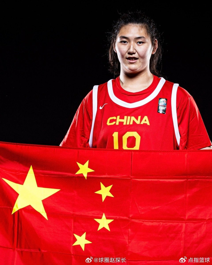 2米23张子宇出“圈”，篮协态度很明确，中国男篮压力随之而来