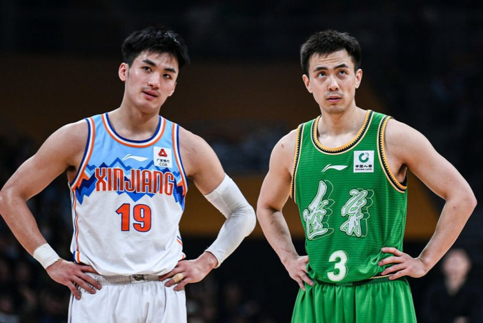 辽宁2-0存隐忧:郭艾伦亲宣报销 张镇麟心态失衡 赵继伟体能报警