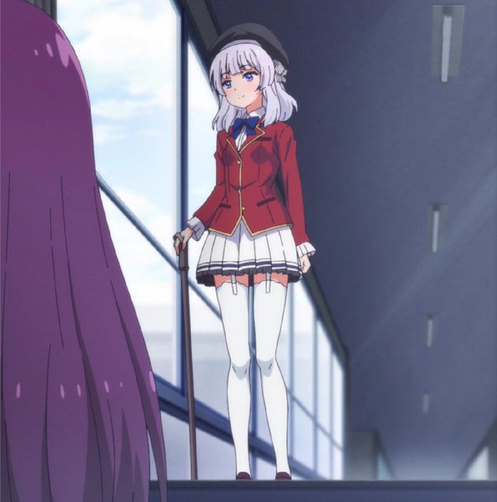 312坂柳有栖生日