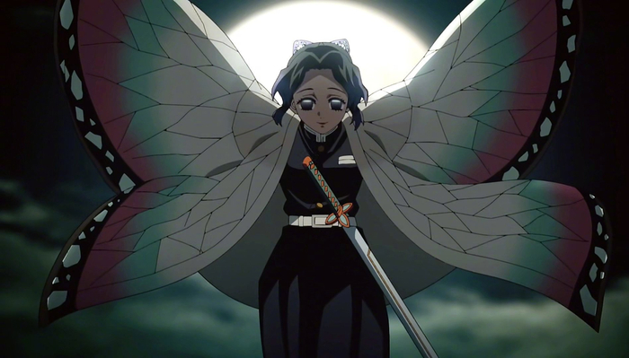 鬼灭之刃 蝴蝶忍 2/24 生日 676767鬼灭之