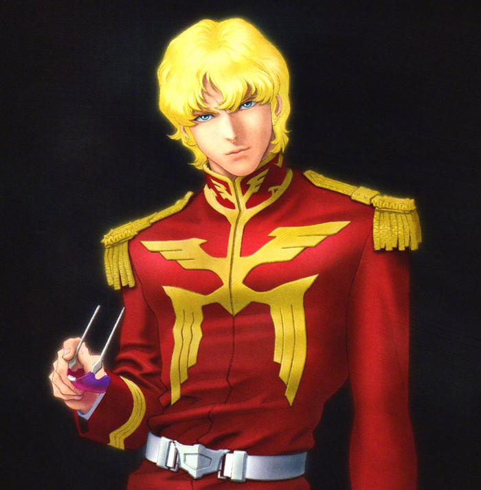 11月17日是「机动战士高达」夏亚·阿兹纳布尔的生日__财经头条