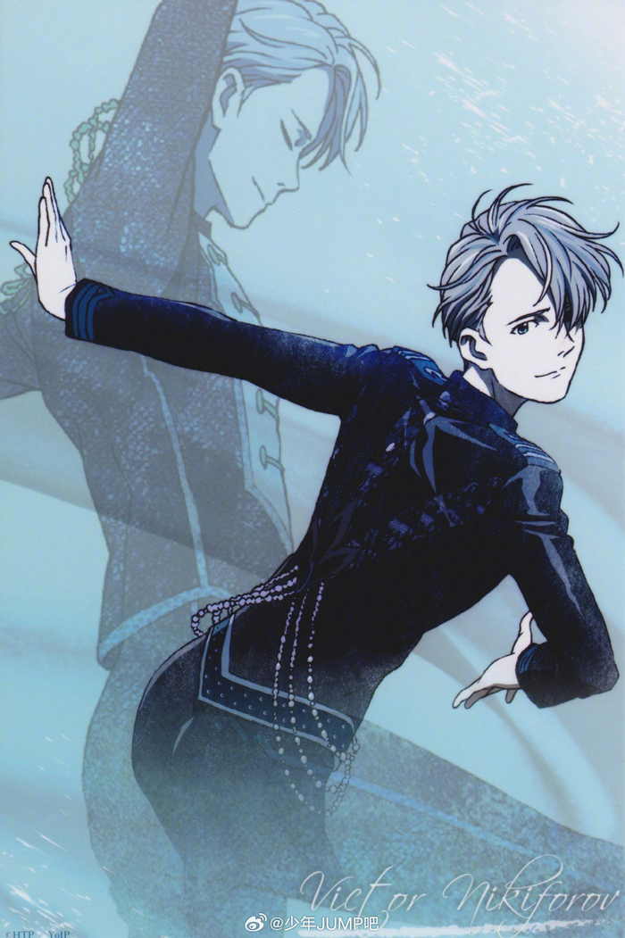 12月25日是「冰上的尤里」维克多·尼基弗洛夫的生日