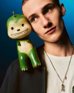 dior otani打造嘻哈街头风,下一个潮人就是你