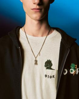 dior otani打造嘻哈街头风,下一个潮人就是你