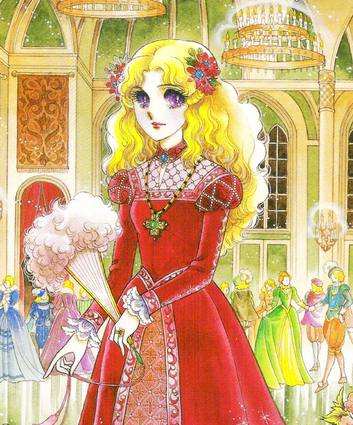 2月20日是「玻璃假面」北岛真夜的生日