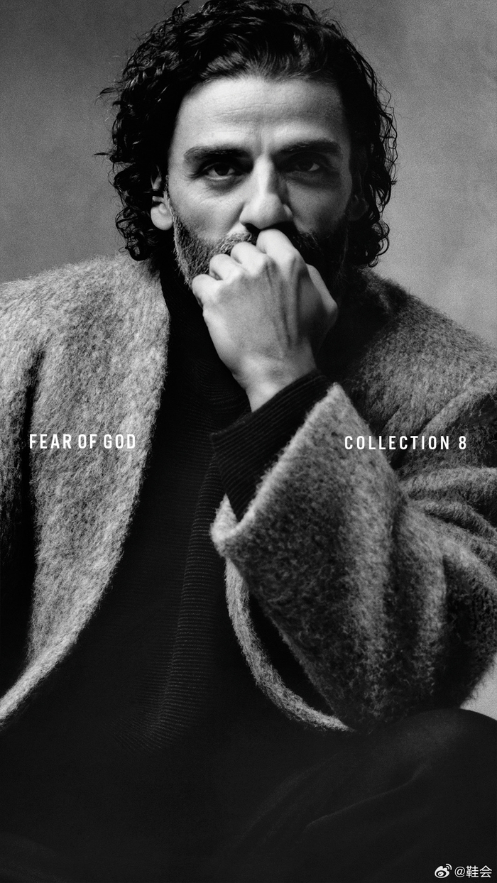oscarisaac为fearofgod的collection
