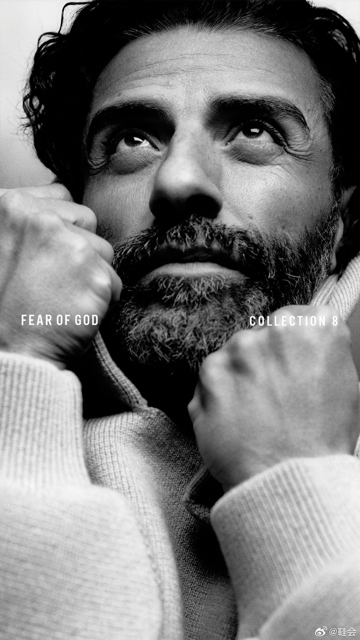 oscarisaac为fearofgod的collection