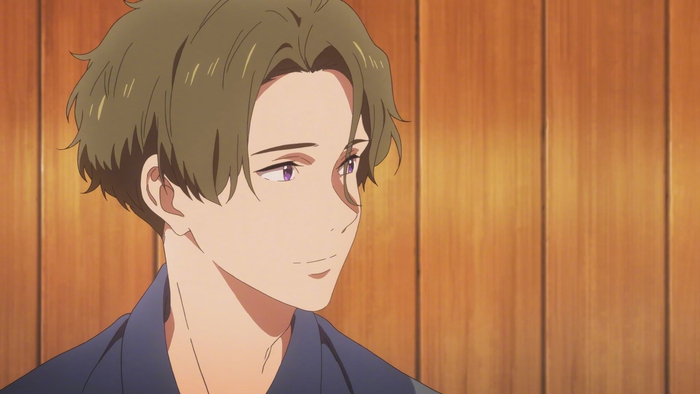 5月11日是弦音风舞高中弓道部藤原愁的生日