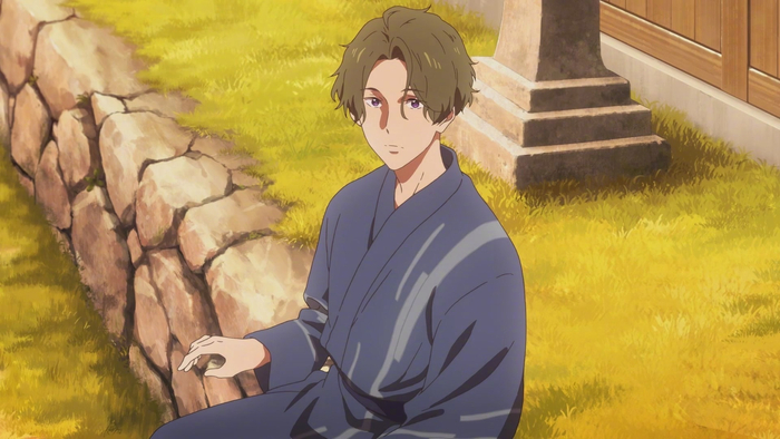 5月11日是「弦音 风舞高中弓道部」藤原愁的生日