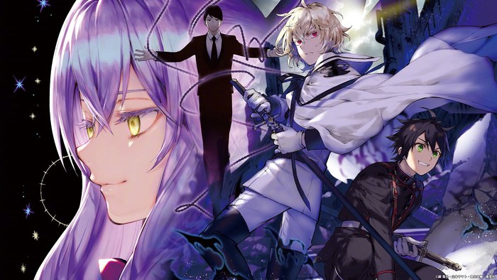 7月26日是「终结的炽天使」柊 真昼的生日