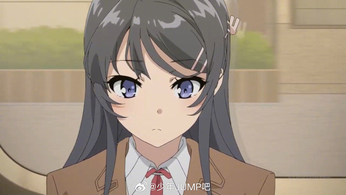 12月2日是青春笨蛋少年不做兔女郎学姐的梦樱岛麻衣的生日