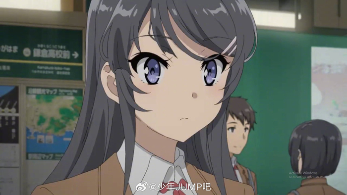 12月2日是「青春笨蛋少年不做兔女郎学姐的梦」樱岛麻衣的生日